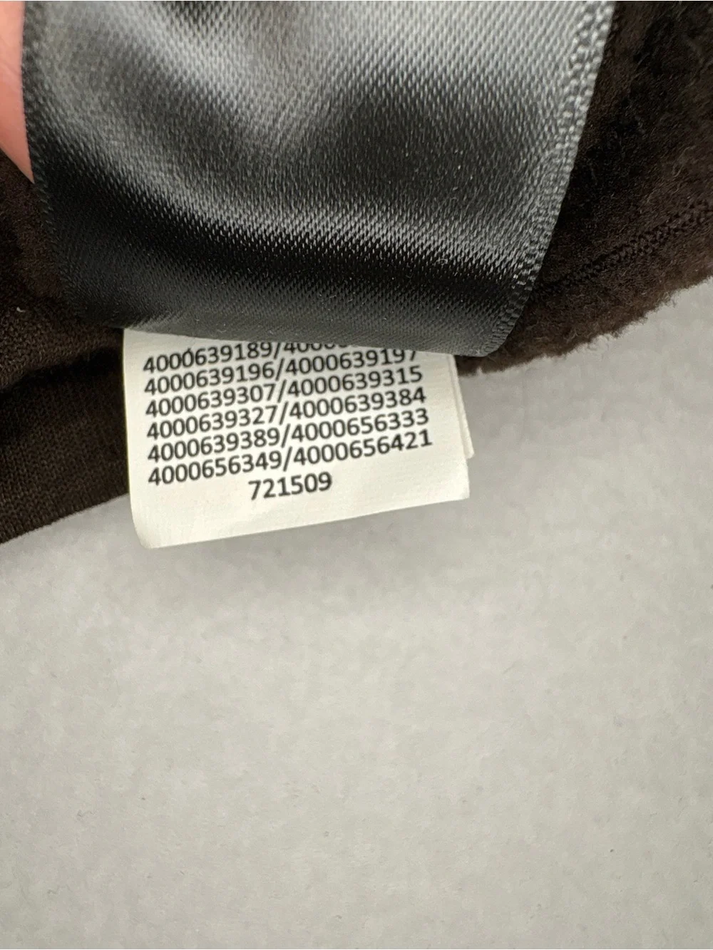 The North Face TKA Stealth L Waffle Knit Fleece Lined Jacket Black Red